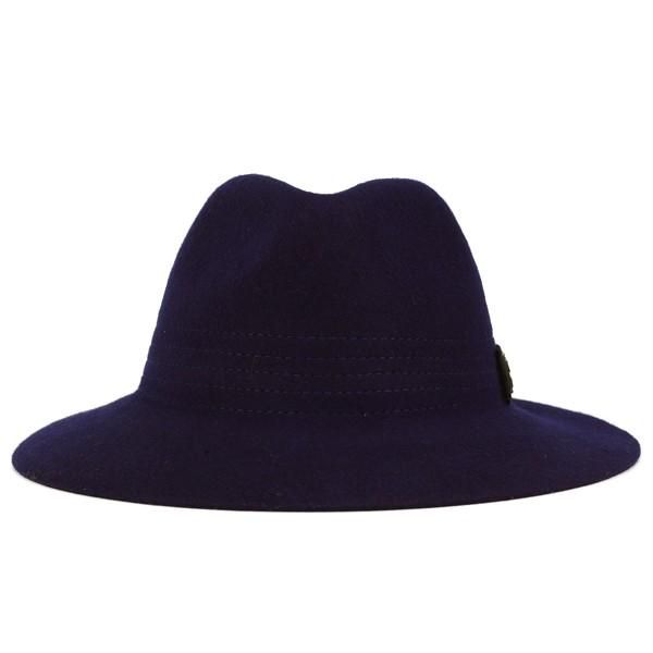 Christies 中折れハット つば広 CHRISTYS' CROWN 帽子 メンズ