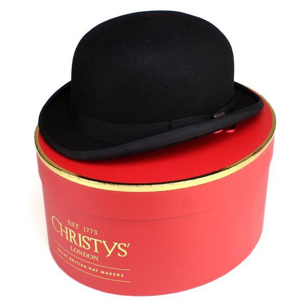 くらしを楽しむアイテム 英国LONDON CHRISTYS'黒 帽子 くらしを楽しむアイテム 英国LONDON CHRISTYS'黒 帽子