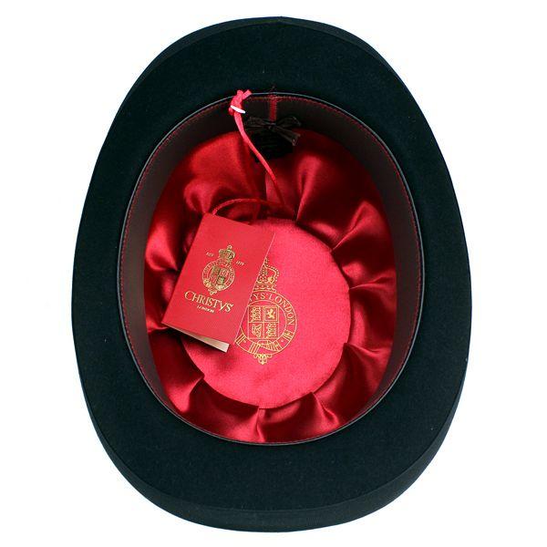 Christies CHRISTYS' LONDON クリスティーズロンドン ボーラーハット