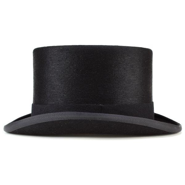 Christies CHRISTYS' LONDON シルクハット 最高級 ラビット Christies CHRISTYS' LONDON シルクハット 最高級 ラビット