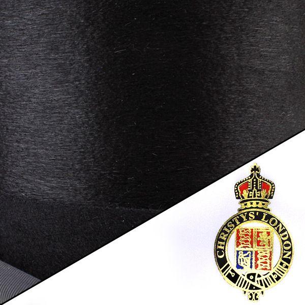 Christies CHRISTYS' LONDON シルクハット 最高級 ラビットファー