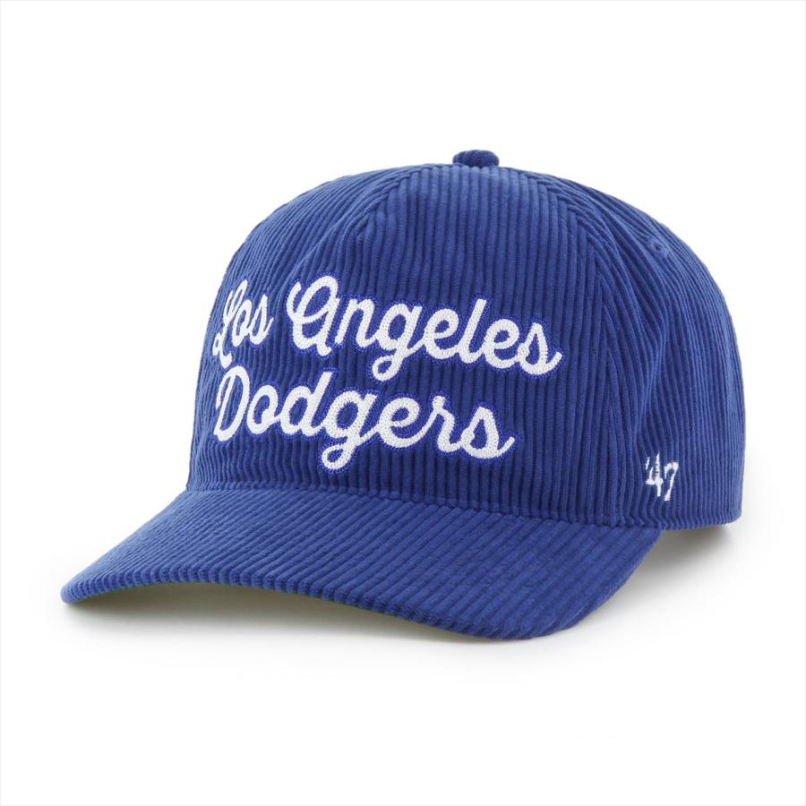 Dodgers キャップ '47 HITCH ロサンゼルス・ ドジャース ロープ Los