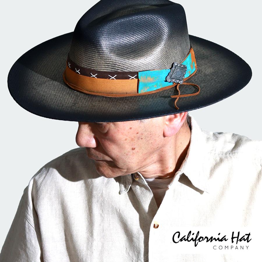 Stampede Hats Golden Eagle カウボーイハット Stampede Hats Men's Gold Eagle Western Hat with Eagle and