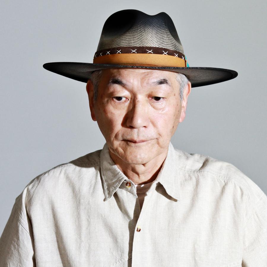 カウボーイ ハット manhattan straw テンガロンハット メンズ stampede