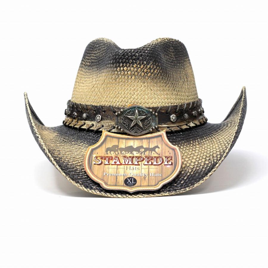 パナマハット メンズ 帽子 テンガロンハット California Hat Company Inc ハット メンズ カウボーイハット 春 夏 スター ウエスタン パナマ帽 ブラウンステイン Cl Ca 1744 061 Elehelm帽子通販専門店 通販 Yahoo ショッピング