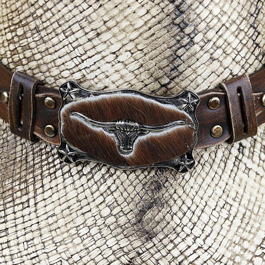 帽子 本パナマ 高級 カウボーイ ハット テンガロンハット 春夏