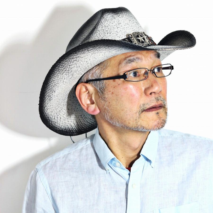 クラークス ワラビー ゴアテックス GTX 26.5cm 本パナマ テンガロンハット 高級 カウボーイ ハット 春夏