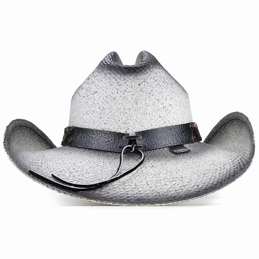 クラークス ワラビー ゴアテックス GTX 26.5cm 本パナマ テンガロンハット 高級 カウボーイ ハット 春夏