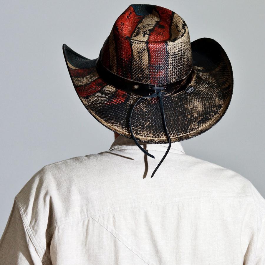 未使用品　テンダーロイン　ペイズリー柄 パナマ　ハット MOVE3127_1600x.jpg?v=1748572001