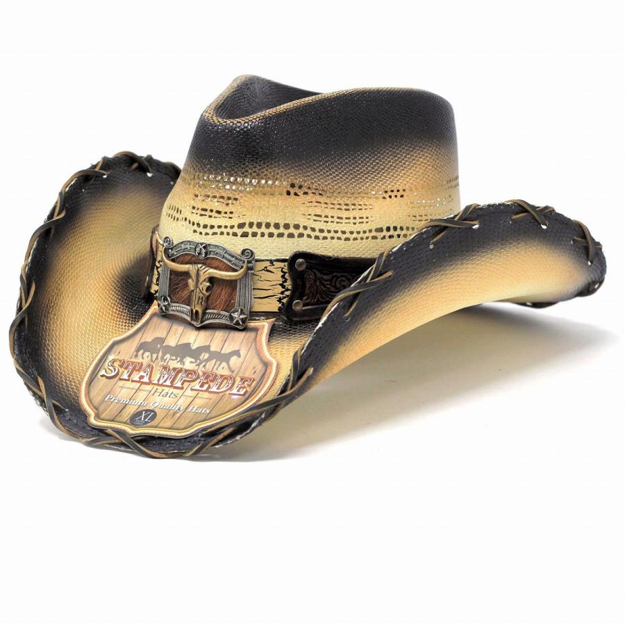 帽子 カウボーイハット メンズ バンゴラ California Hat Company Inc