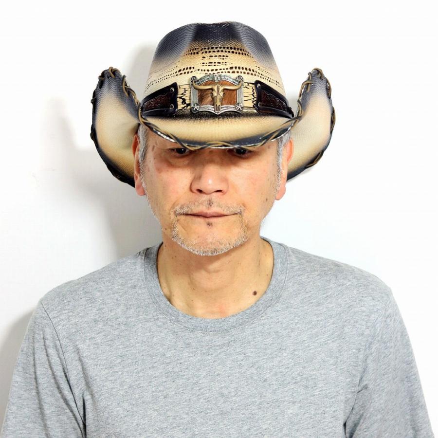 帽子 カウボーイハット メンズ バンゴラ California Hat Company Inc