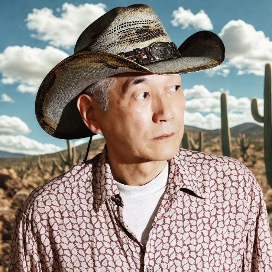 テンガロンハット メンズ 春夏 カウボーイ ハット ストローハット 個性