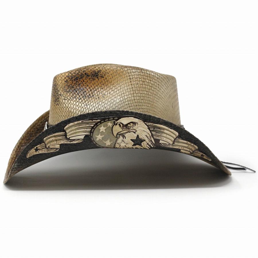 カウボーイ ハット メンズ 春夏 California Hat Company Inc カウボーイ ハット メンズ 春夏 California Hat Company Inc