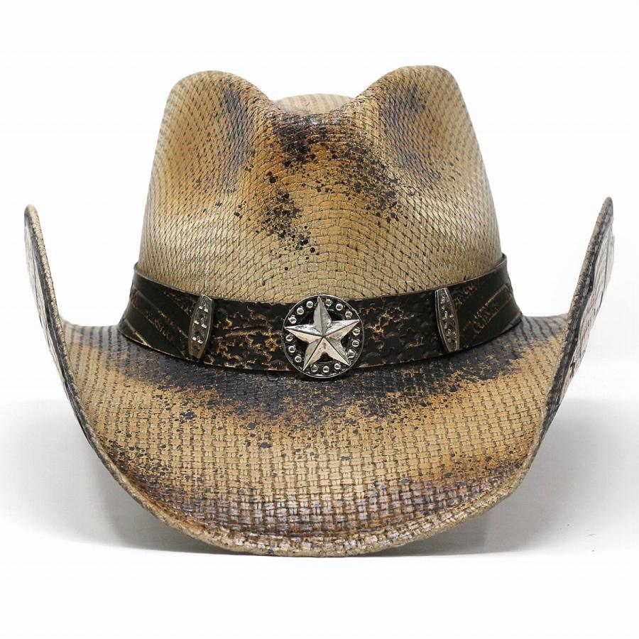 カウボーイ ハット メンズ 春夏 California Hat Company Inc