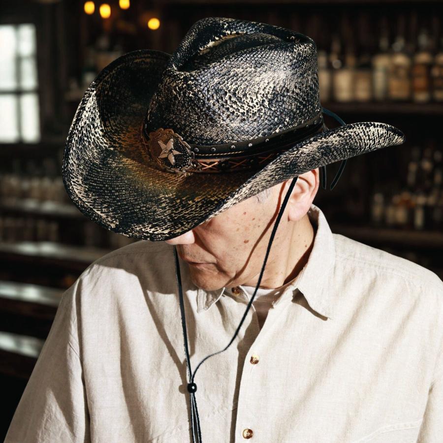 AKUBRA y ハット テンガロンハット　フィッシング メンズ 帽子 パナマハット カリフォルニア ハット 春夏 カウボーイ