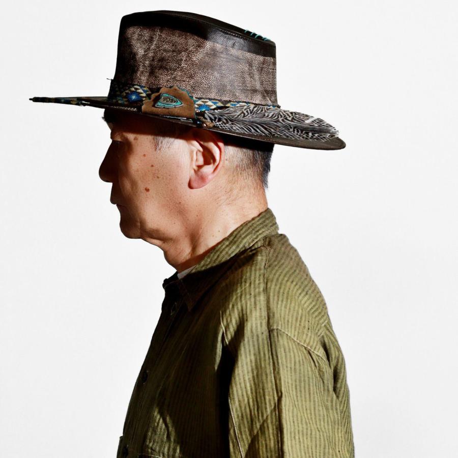 【USA製】ビンテージ　ウールハット テンガロンハット　ウエスタンハット FUNNY公式ストア BULLHIDE ストローハット デニム [#2792 BETTER