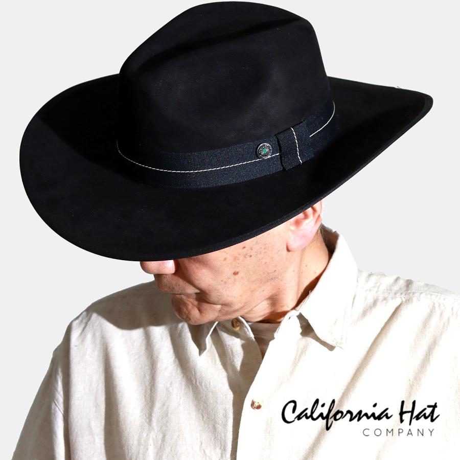 ウエスタンハット カウボーイハット CANVAS ポリエステルスエード