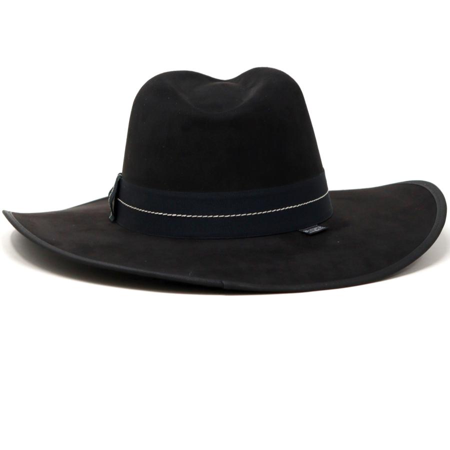 ウエスタンハット カウボーイハット CANVAS ポリエステルスエード