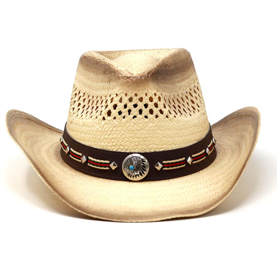 カウボーイハット ウェスタンハット メンズ レディース カウボーイ ハット