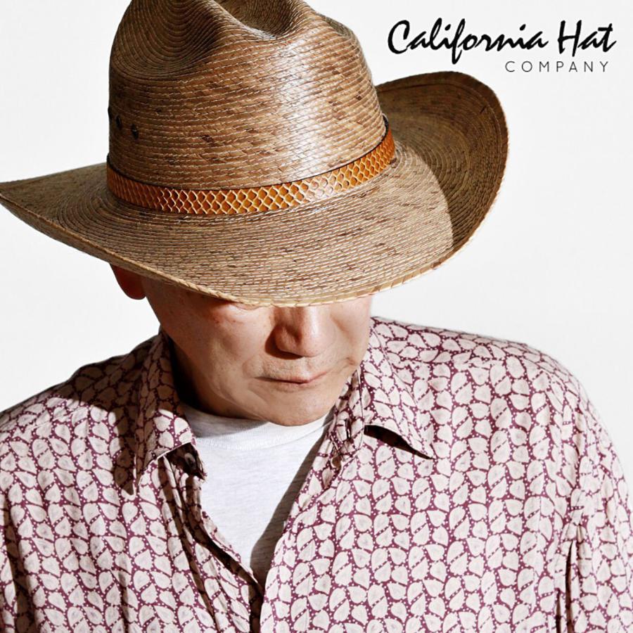 ウエスタンハット メンズ 春夏 ストローハット レディース 麦わら