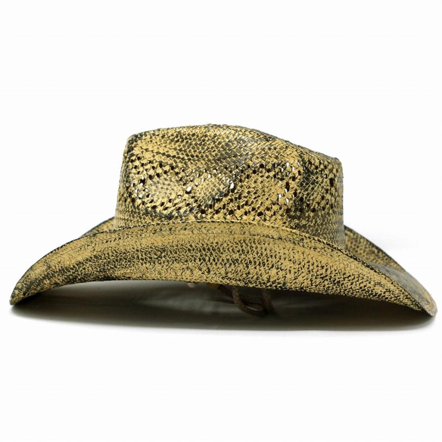 カウボーイハット メンズ 涼しい 帽子 California Hat
