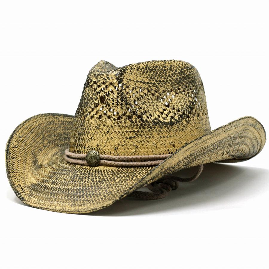 カウボーイハット メンズ 涼しい 帽子 California Hat