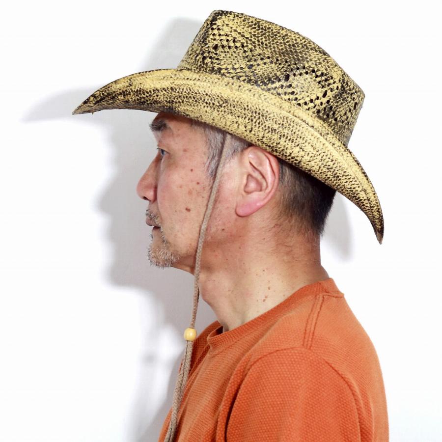 カウボーイハット メンズ 涼しい 帽子 California Hat