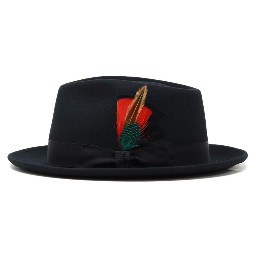 FUJIHAT コンモート 帽子 ハット メンズ レディース 中折れハット