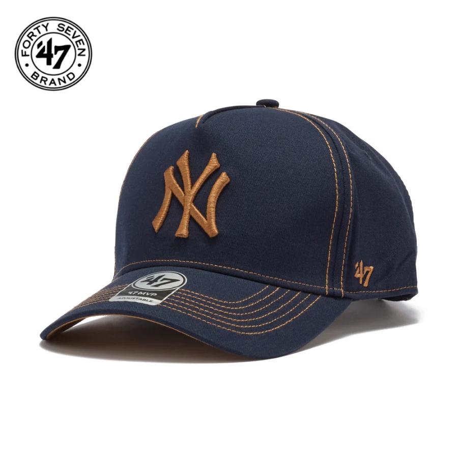 47（フォーティーセブン） フォーティセブン 帽子 47brand キャップ