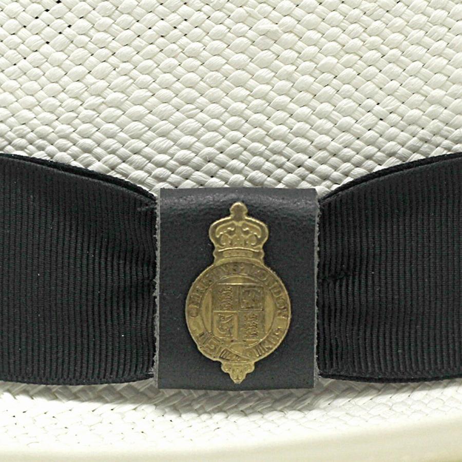 Christies パナマハット 春 夏 CHRISTYS' LONDON クリスティーズ 中