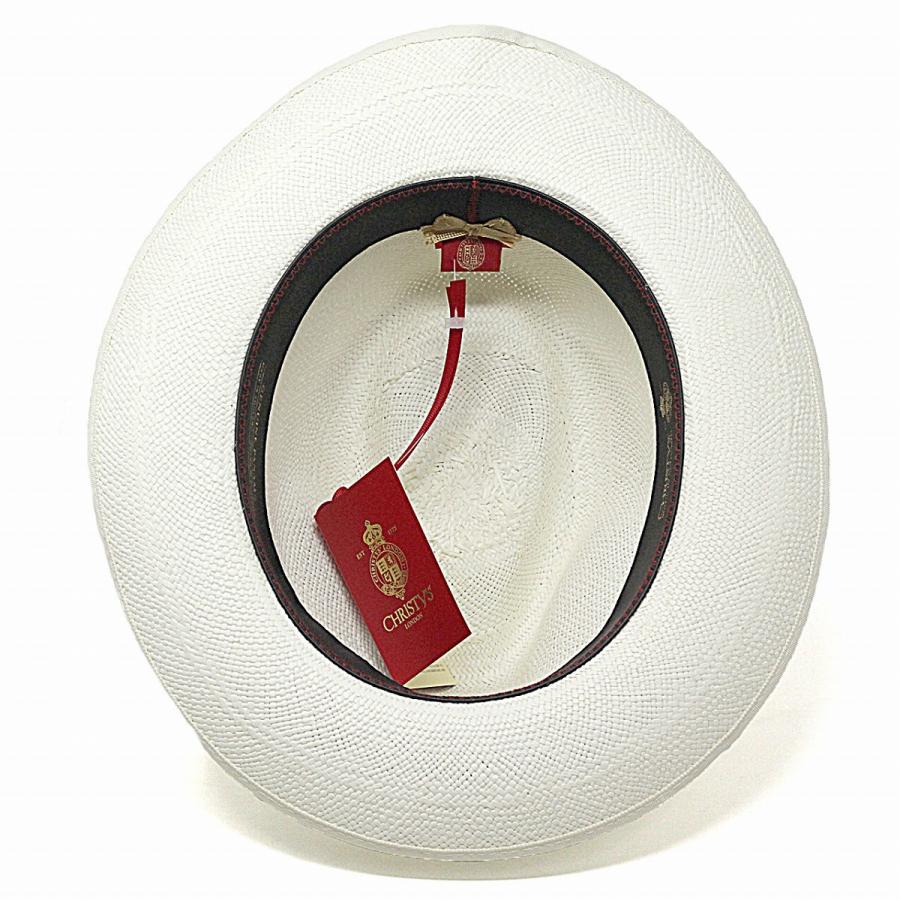 Christies パナマハット 春 夏 CHRISTYS' LONDON クリスティーズ 中