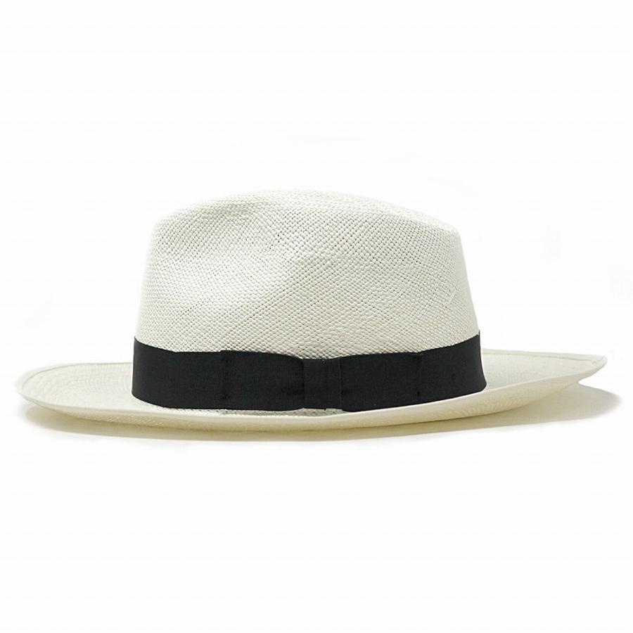 Christies CHRISTYS' LONDON パナマハット ダウンマニッシュ 春 夏