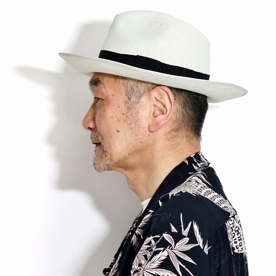 Christies CHRISTYS' LONDON パナマハット ダウンマニッシュ 春 夏