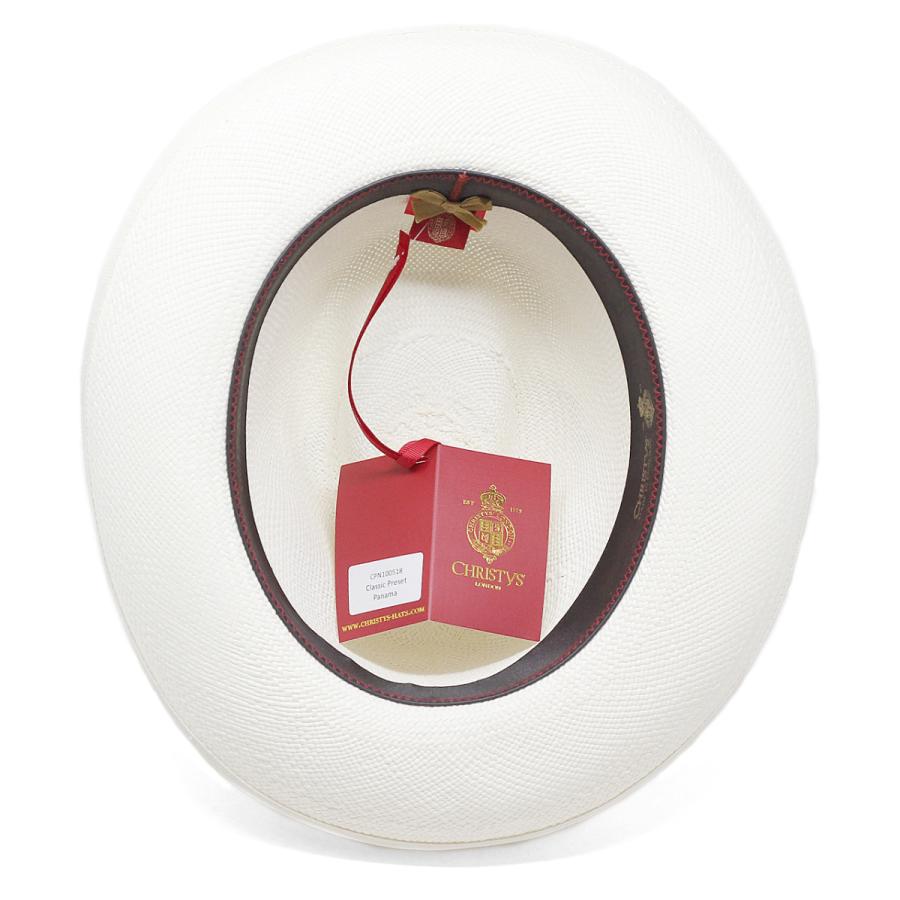 Christies パナマハット ブランド Christys London ハット パナマ帽 夏