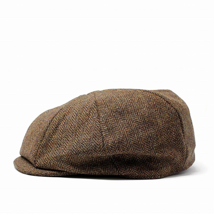 Christies 秋 冬 CHRISTYS' LONDON 八方ハンチング ウール素材