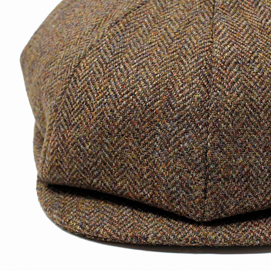 秋 冬 CHRISTYS LONDON ツイード キャスケット 八枚接ぎ 八方ハンチング ウール素材 クラシック 帽 Christies 秋 冬 CHRISTYS' LONDON 八方ハンチング ウール素材