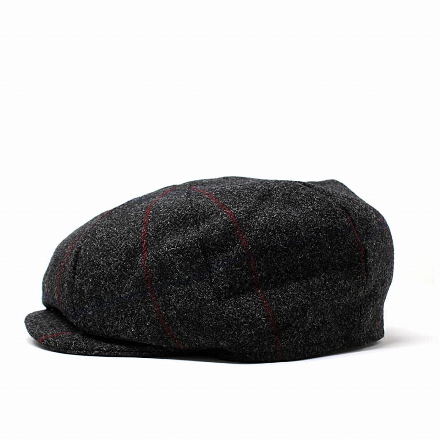 Christies 秋 冬 CHRISTYS' LONDON 八方ハンチング ウール素材