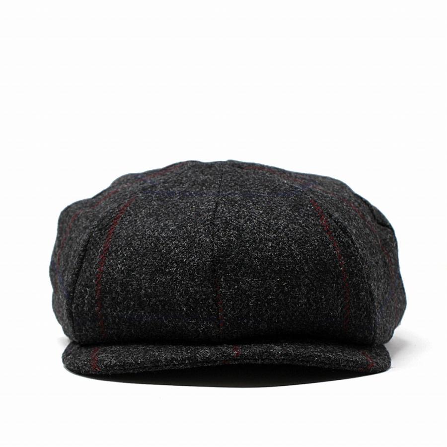 Christies 秋 冬 CHRISTYS' LONDON 八方ハンチング ウール素材