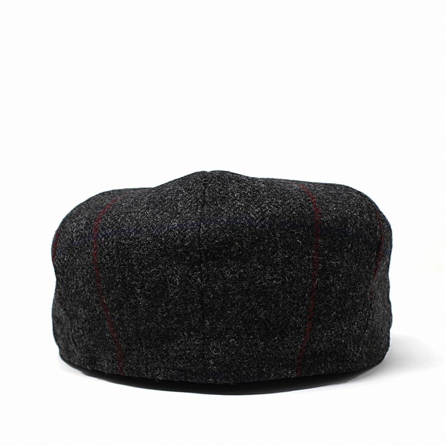 ハンチング 秋 冬 CHRISTYS LONDON 八方ハンチング ウール キャスケット 帽子 クリスティーズロンド Christies 秋 冬 CHRISTYS' LONDON 八方ハンチング ウール素材