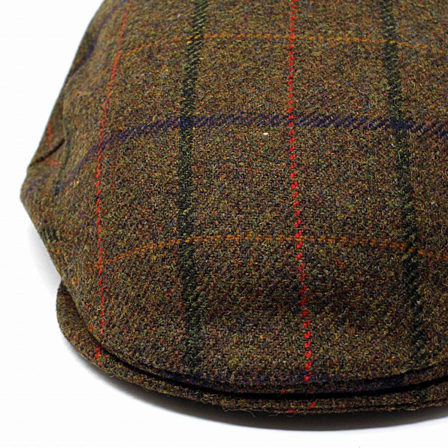 Christies 秋 冬 CHRISTYS' LONDON ウール ハンチング クリスティーズ