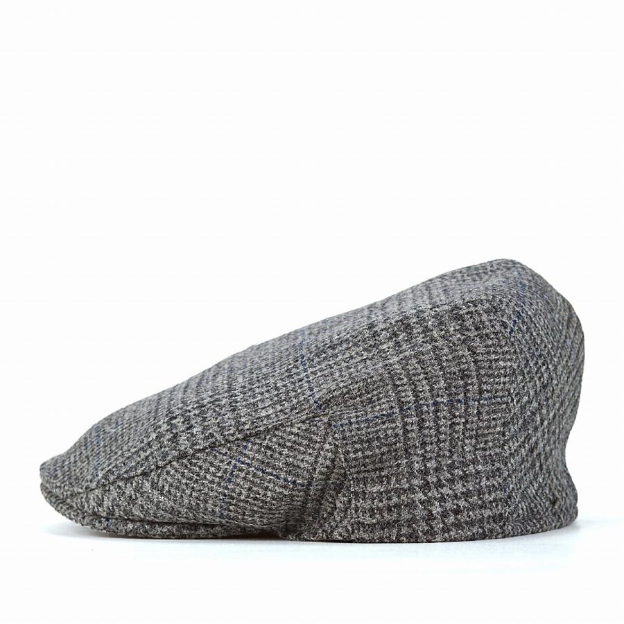 Christies CHRISTYS' LONDON ウール ハンチング クリスティーズ 帽子