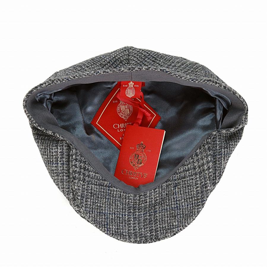 Christies CHRISTYS' LONDON ウール ハンチング クリスティーズ 帽子