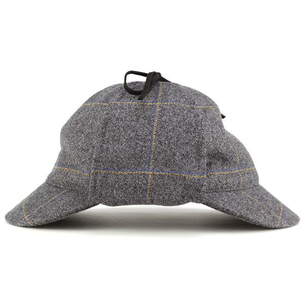 Christies CHRISTYS' LONDON ディアストーカー 鹿撃ち帽