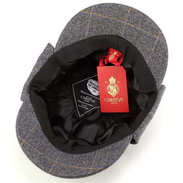 Christies CHRISTYS' LONDON ディアストーカー 鹿撃ち帽