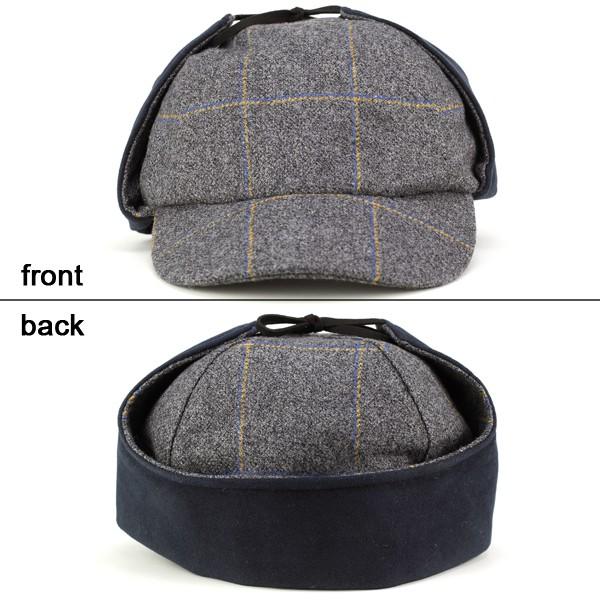CHRISTYS' LONDON キャップ Mサイズ ブラック CHRISTYS' LONDON キャップ Mサイズ ブラック