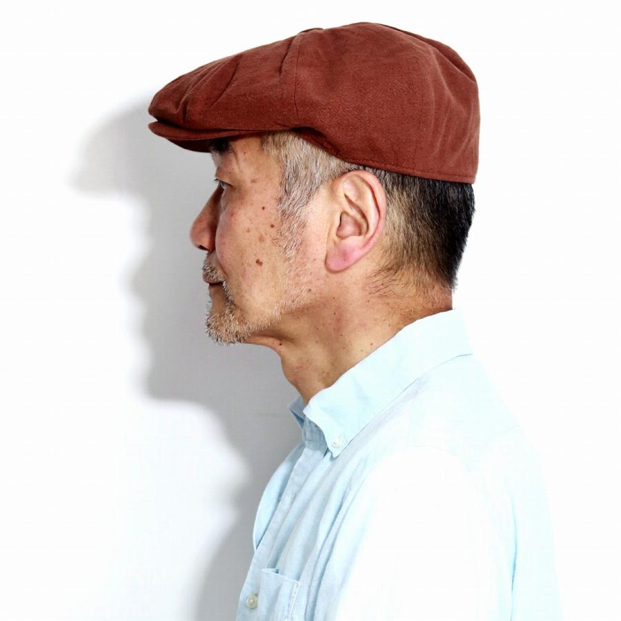 Christies CHRISTYS' LONDON 8方ハンチング 春 夏 クリスティーズ