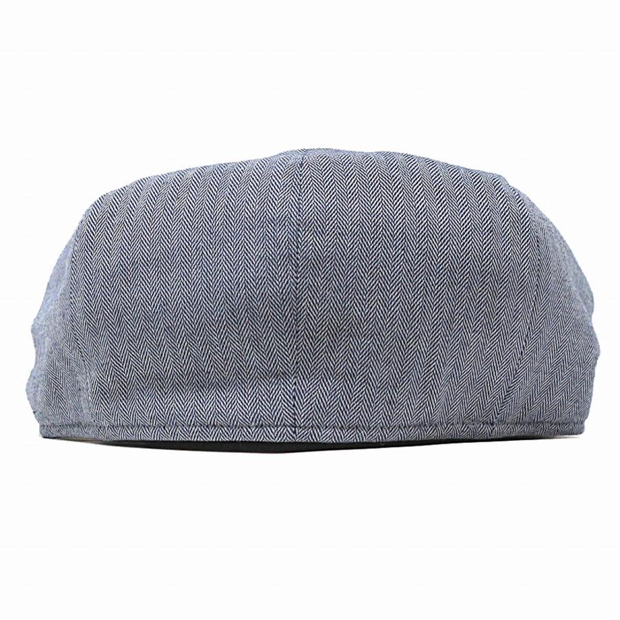 Christies ハンチング 大きいサイズ ヘリンボーン キャスケット 春 夏