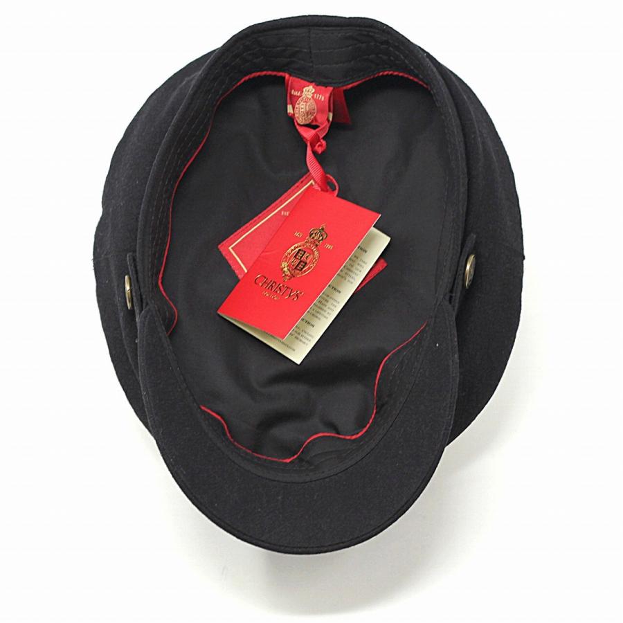Christies 春 夏 マリンキャップ CHRISTYS' LONDON クリスティーズ