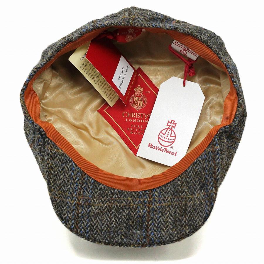Christies クリスティーズ ハリスツイード ハンチング CHRISTYS
