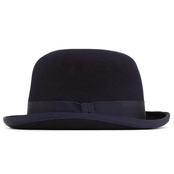 Christies ハット 高級帽子 ホンブルグ ファーフェルト CHRISTYS
